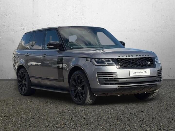 Land Rover RANGE ROVER 3.0 D300 MHEV Westminster Black Auto 4WD Euro 6 (s/s) 5dr