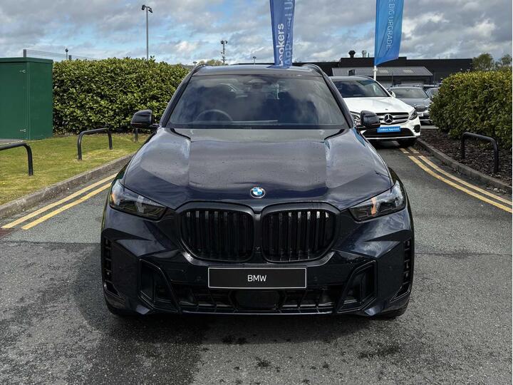 BMW X5 3.0 30d MHT M Sport Steptronic XDrive Euro 6 (s/s) 5dr