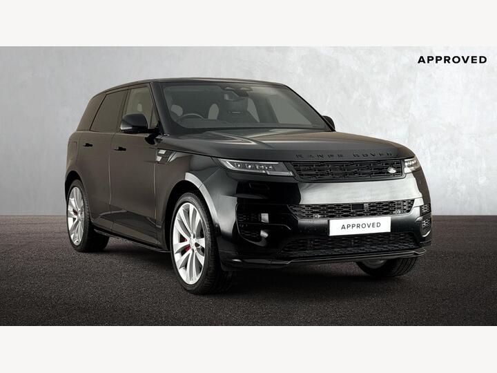 Land Rover Range Rover Sport 3.0 P440e 38.2kWh Dynamic SE Auto 4WD Euro 6 (s/s) 5dr