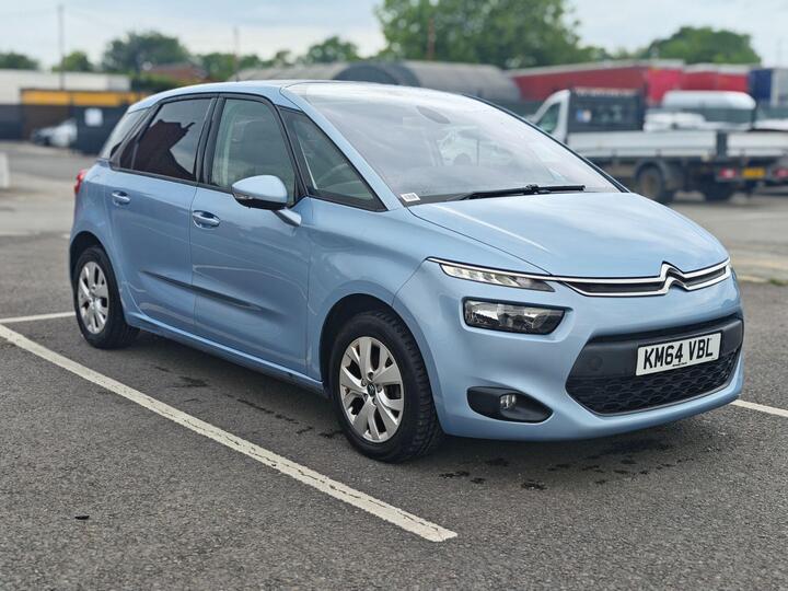 Citroen C4 Picasso 1.6 HDi VTR+ Euro 5 5dr Citroen C4 Picasso 1.6 HDi VTR+ Euro 5 5dr