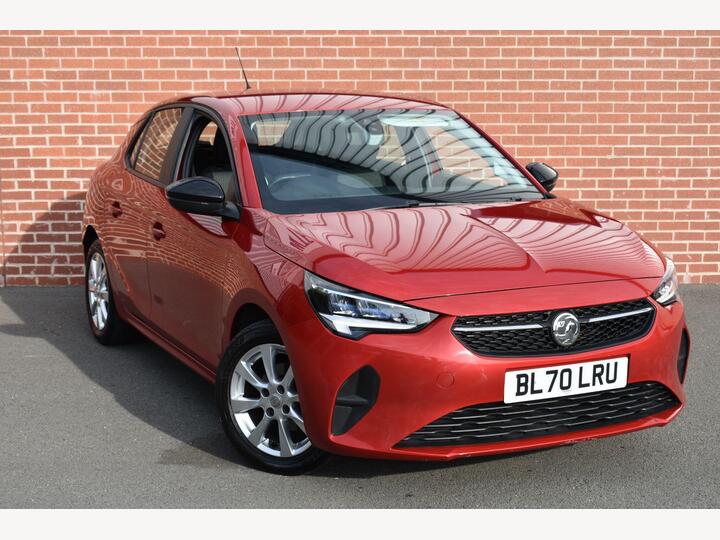 Vauxhall Corsa 1.2 SE Euro 6 5dr