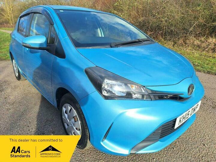 Toyota Yaris 1.0 T Spirit Multimode 5dr ULEZ