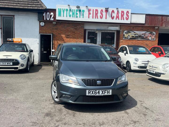 SEAT Toledo 1.2 TSI SE Euro 5 (s/s) 5dr (Nav)