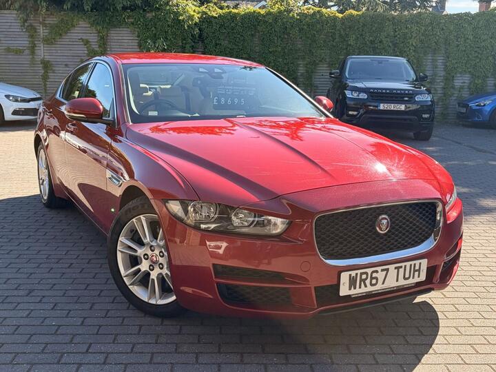 Jaguar XE 2.0i Prestige Auto Euro 6 (s/s) 4dr