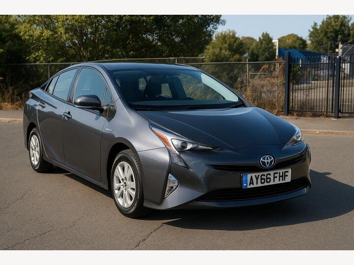 Toyota Prius N/A