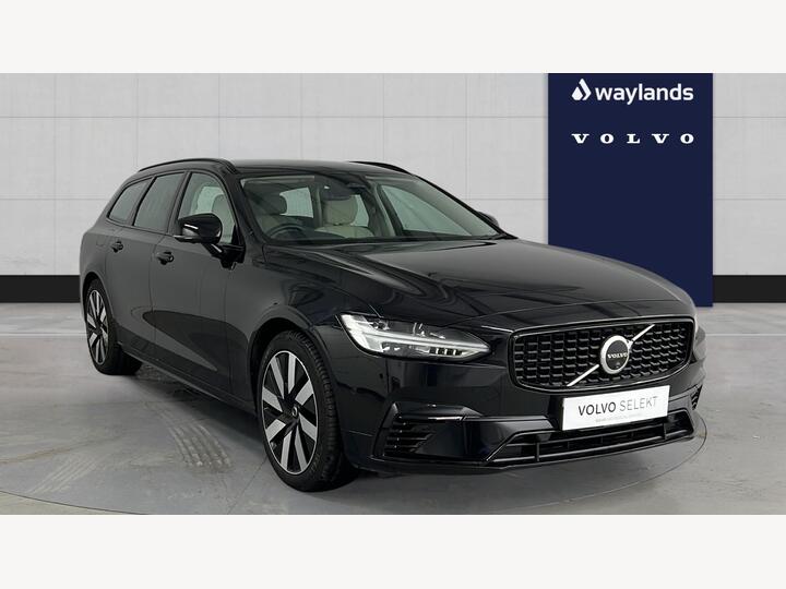 Volvo V90 2.0h T6 18.8kWh Plus Auto AWD Euro 6 (s/s) 5dr