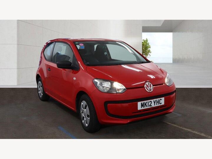 Volkswagen Up! 1.0 Take Up! Euro 5 3dr