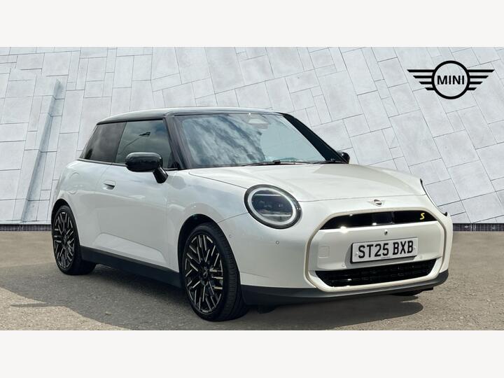 MINI Hatch SE 54.2kWh Exclusive Auto 3dr MINI Hatch SE 54.2kWh Exclusive Auto 3dr
