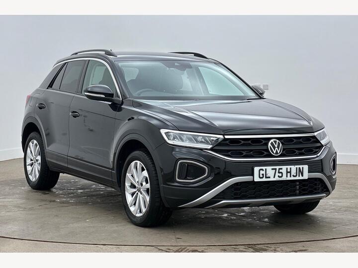 Volkswagen T-Roc 1.5 TSI Match DSG Euro 6 (s/s) 5dr