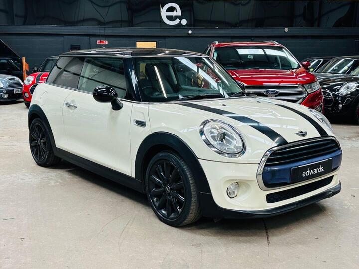 MINI HATCH 1.5 Cooper Auto Euro 6 (s/s) 3dr