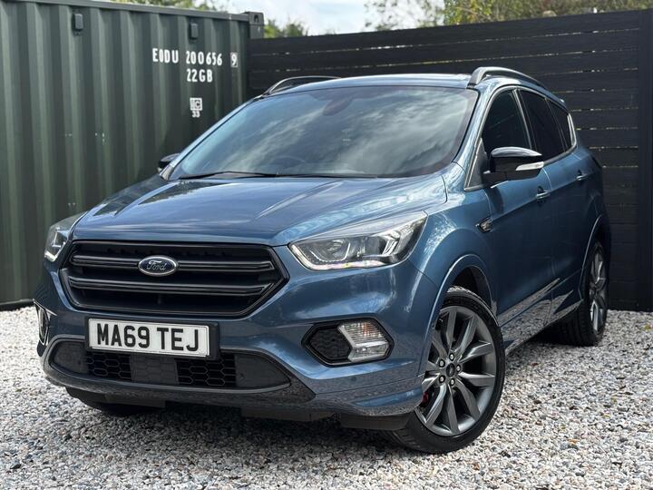 Ford Kuga 1.5T EcoBoost ST-Line Edition Euro 6 (s/s) 5dr