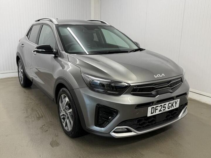 Kia STONIC 1.0 T-GDi MHEV GT-Line S DCT Euro 6 (s/s) 5dr