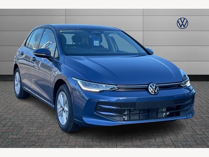 Volkswagen Golf 1.5 TSI Life Euro 6 (s/s) 5dr