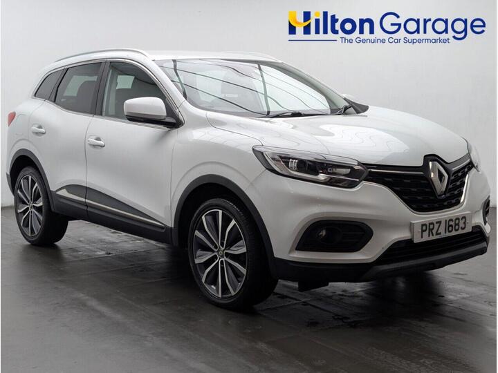 Renault KADJAR 1.5 Blue DCi Iconic Euro 6 (s/s) 5dr