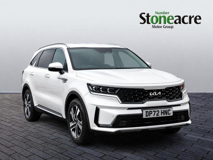 Kia Sorento 2.2 CRDi 3 DCT AWD Euro 6 (s/s) 5dr
