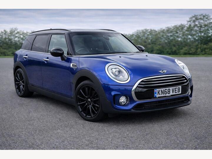 MINI CLUBMAN 1.5 Cooper Euro 6 (s/s) 6dr