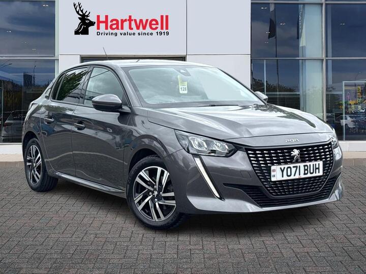 Peugeot 208 1.2 PureTech Allure Euro 6 (s/s) 5dr