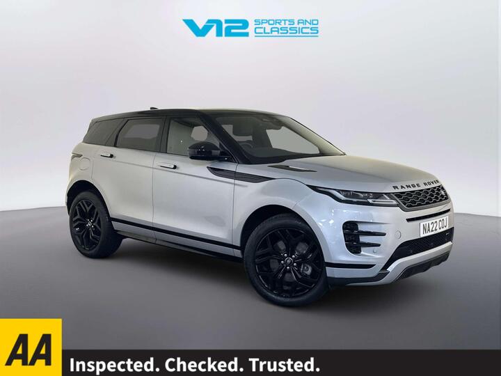 Land Rover Range Rover Evoque 2.0 D200 MHEV R-Dynamic SE Auto 4WD Euro 6 (s/s) 5dr