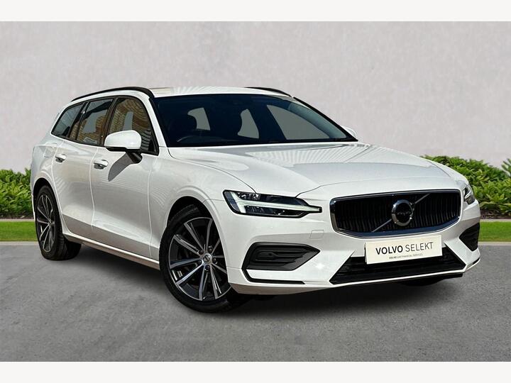 Volvo V60 2.0 B3 MHEV Momentum Auto Euro 6 (s/s) 5dr