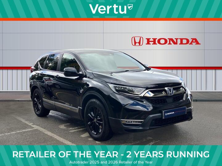 Honda CR-V 2.0 H I-MMD Sport Line ECVT Euro 6 (s/s) 5dr