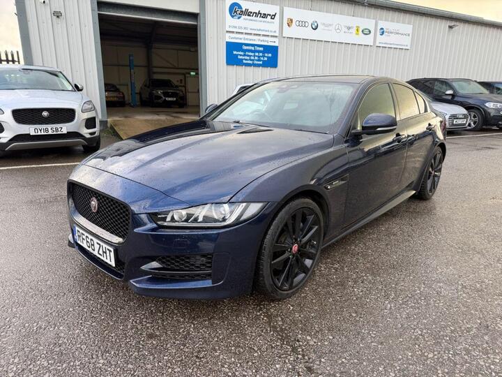 Jaguar XE 2.0d R-Sport Auto Euro 6 (s/s) 4dr