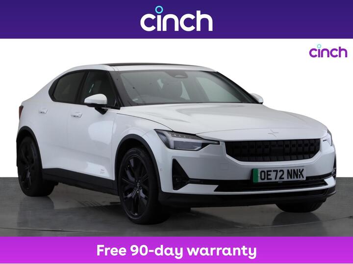 Polestar 2 Single Motor 78kWh Long Range Fastback Auto FWD 5dr
