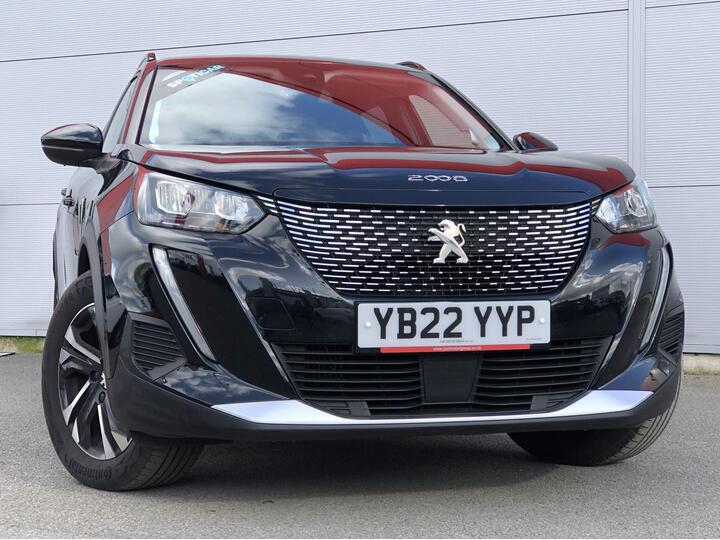 Peugeot 2008 1.2 PureTech Allure Premium Euro 6 (s/s) 5dr