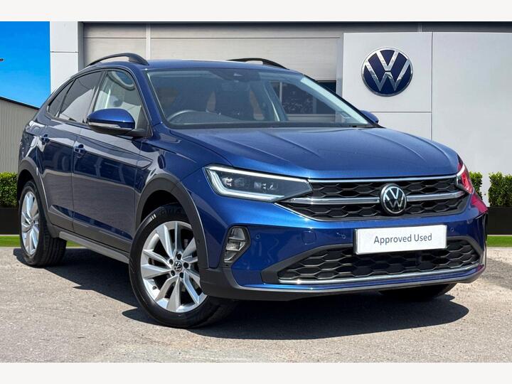 Volkswagen Taigo 1.0 TSI Match DSG Euro 6 (s/s) 5dr