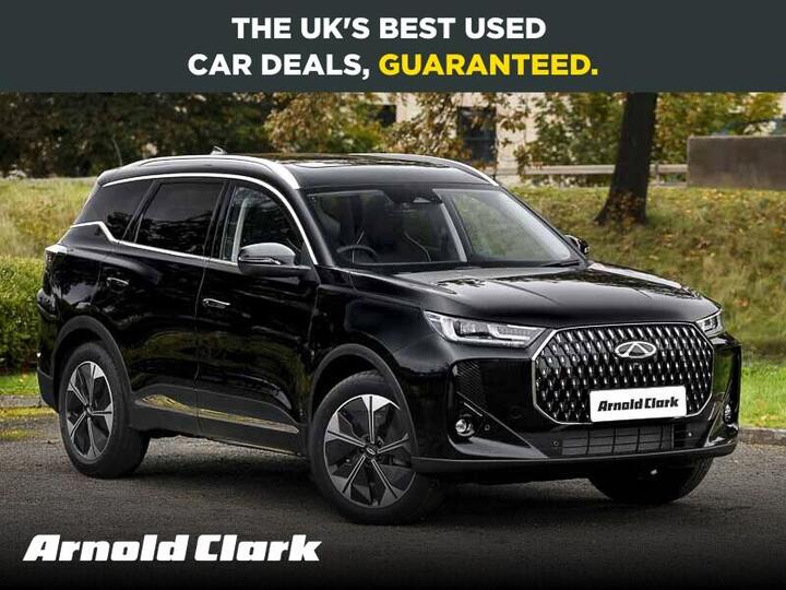 Chery Tiggo 7 1.6T Summit DCT Euro 6 (s/s) 5dr