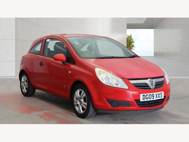 Vauxhall Corsa 1.2i 16v Active 3dr