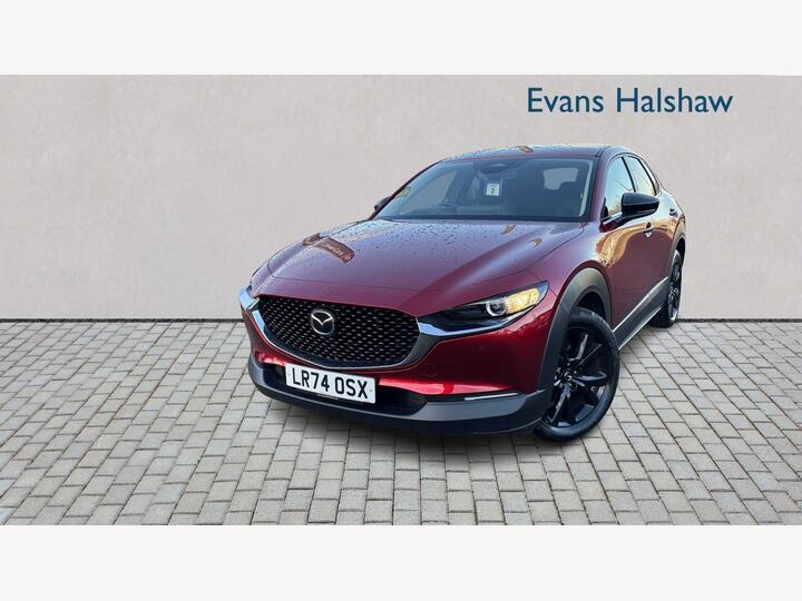 Mazda Cx-30 2.0 E-SKYACTIV G MHEV Homura Euro 6 (s/s) 5dr