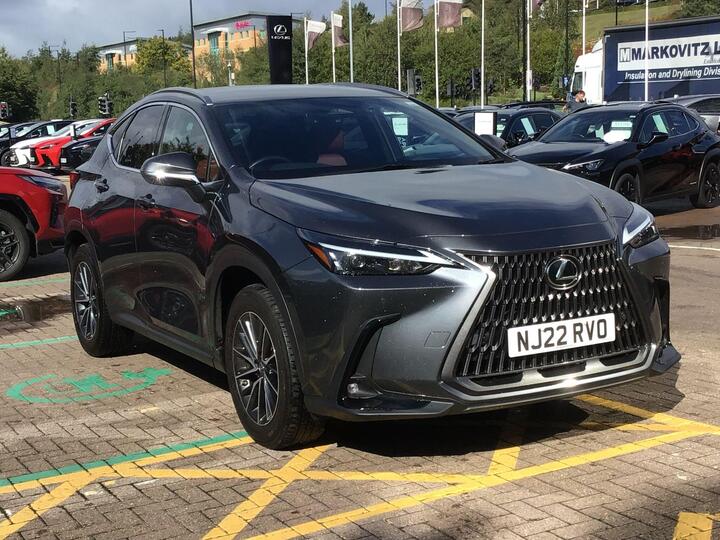 Lexus NX 2.5 350h Premium E-CVT 4WD Euro 6 (s/s) 5dr