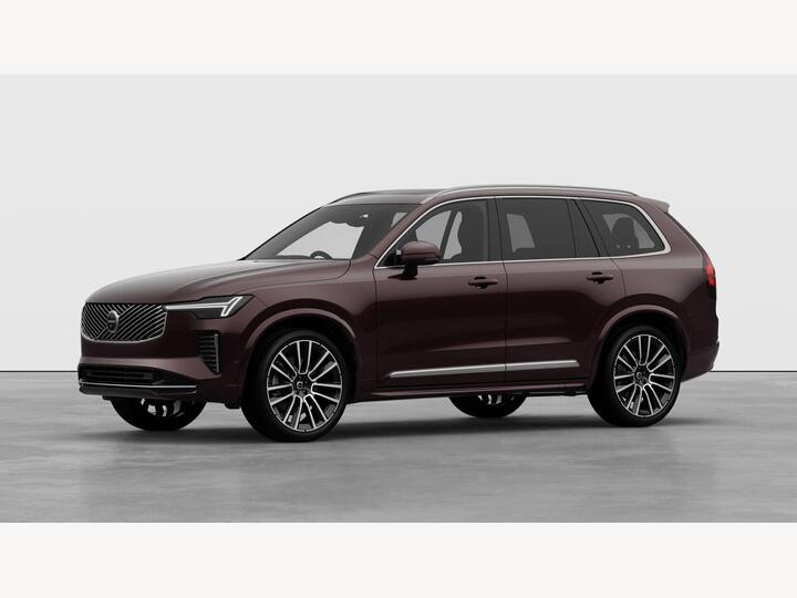 Volvo XC90 2.0 B5 MHEV Ultra Bright Auto 4WD Euro 6 (s/s) 5dr