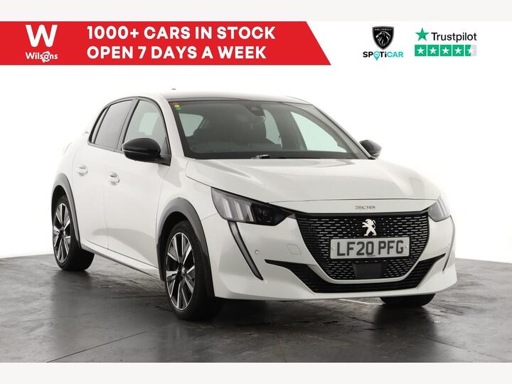 Peugeot 208 1.2 PureTech GT Line Euro 6 (s/s) 5dr