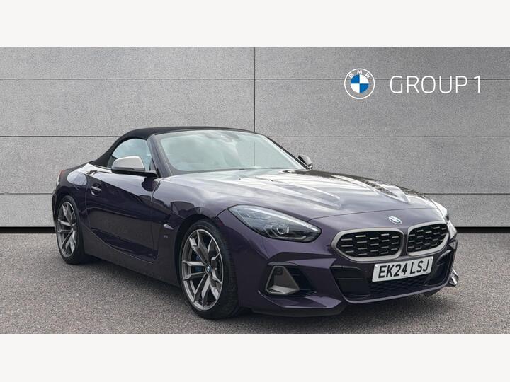 BMW Z4 3.0 M40i Auto SDrive Euro 6 (s/s) 2dr