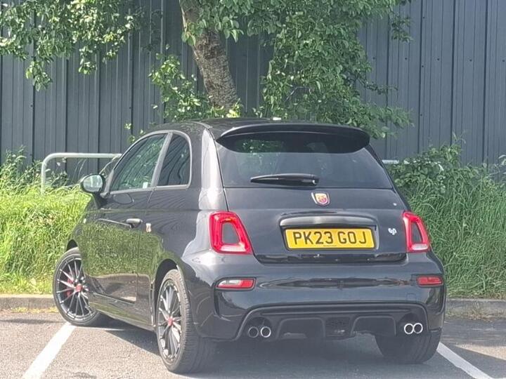 Abarth 695 1.4 T-Jet Euro 6 3dr