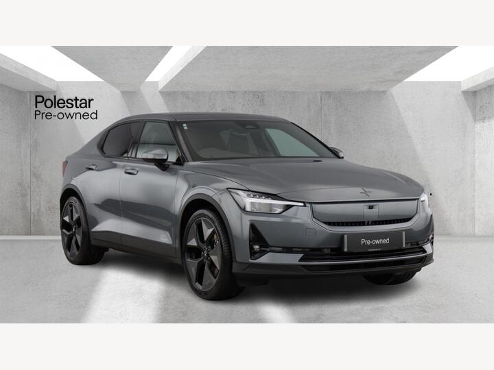 Polestar Polestar 2 Single Motor 82kWh Long Range Fastback Auto RWD 5dr