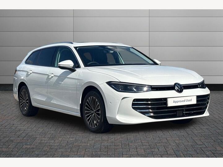 Volkswagen Passat 1.5 TSI EHybrid 19.7kWh Elegance DSG Euro 6 (s/s) 5dr