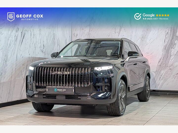 JAECOO 7 1.5T SHS 18.3kWh Luxury Auto Euro 6 (s/s) 5dr