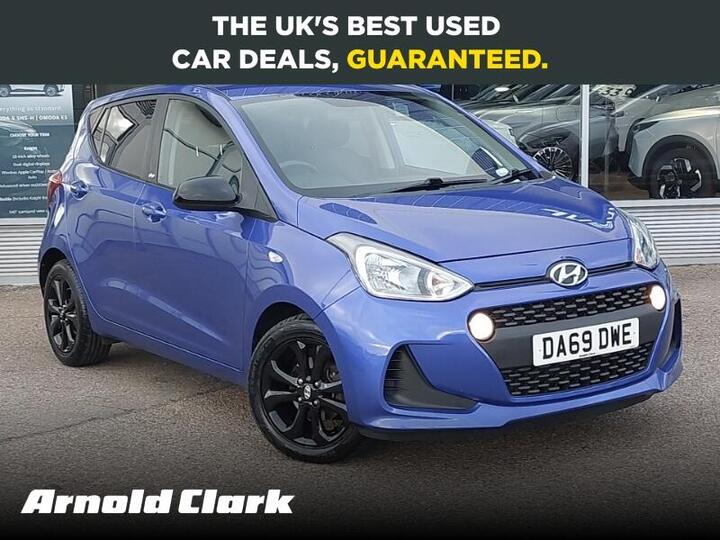Hyundai I10 1.0 Play Euro 6 5dr
