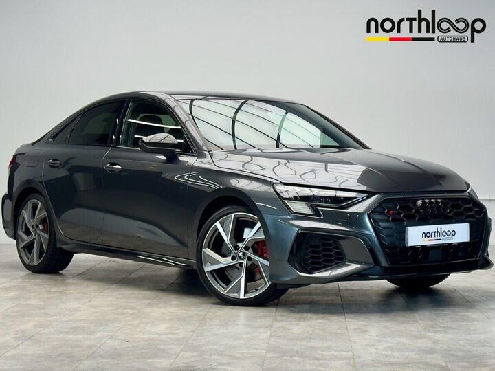 Audi S3 2.0 TFSI Vorsprung S Tronic Quattro Euro 6 (s/s) 4dr