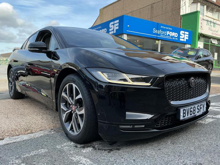Jaguar I-PACE 400 90kWh First Edition Auto 4WD 5dr