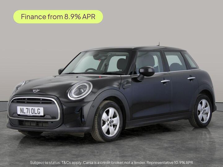 MINI Hatch 1.5 Cooper Classic Steptronic Euro 6 (s/s) 5dr