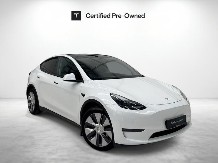 Tesla Model Y (Dual Motor) Long Range Auto 4WDE 5dr