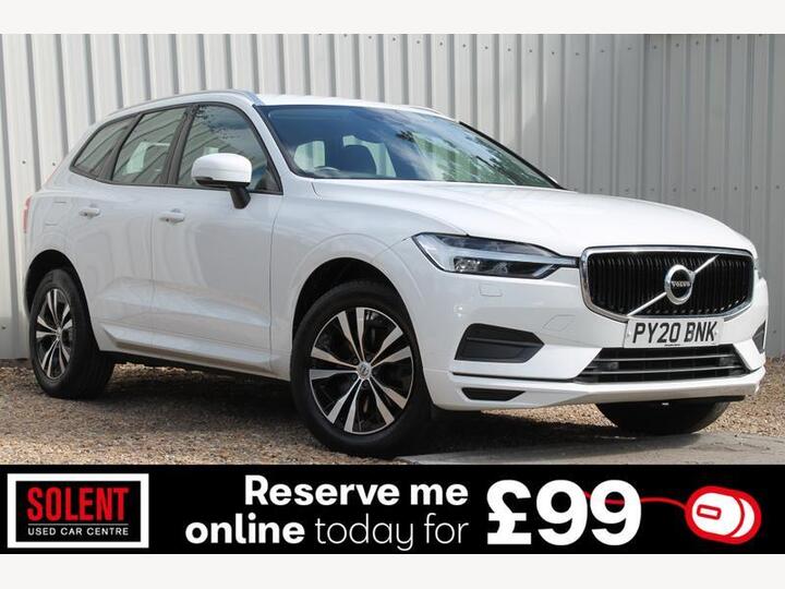 Volvo XC60 2.0 B5 MHEV Momentum Auto Euro 6 (s/s) 5dr