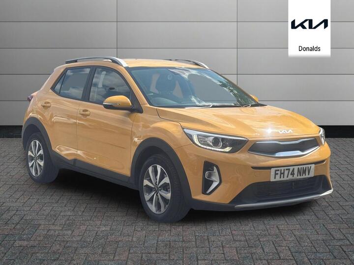 Kia Stonic 1.0 T-GDi 2 DCT Euro 6 (s/s) 5dr