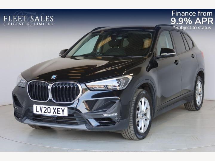 BMW X1 2.0 20i SE DCT SDrive Euro 6 (s/s) 5dr