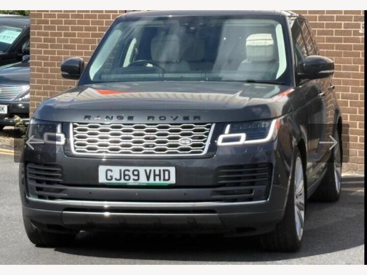 Land Rover Range Rover 3.0 SD V6 Autobiography Auto 4WD Euro 6 (s/s) 5dr