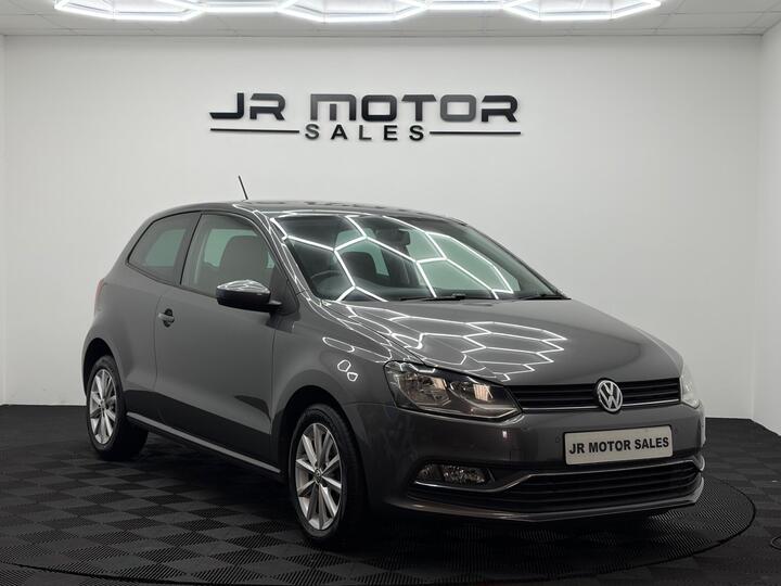 Volkswagen Polo 1.2 TSI BlueMotion Tech Match Euro 6 (s/s) 3dr