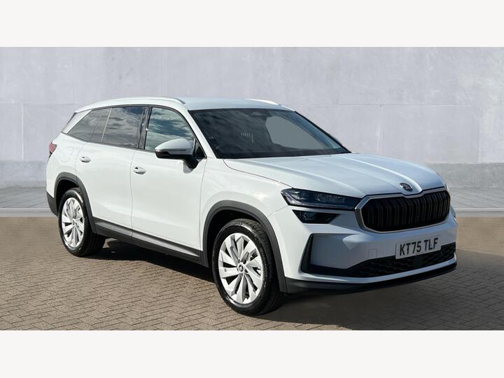 Skoda Kodiaq 2.0 TDI SE L DSG Euro 6 (s/s) 5dr (7 Seat) Skoda Kodiaq 2.0 TDI SE L DSG Euro 6 (s/s) 5dr (7 Seat)